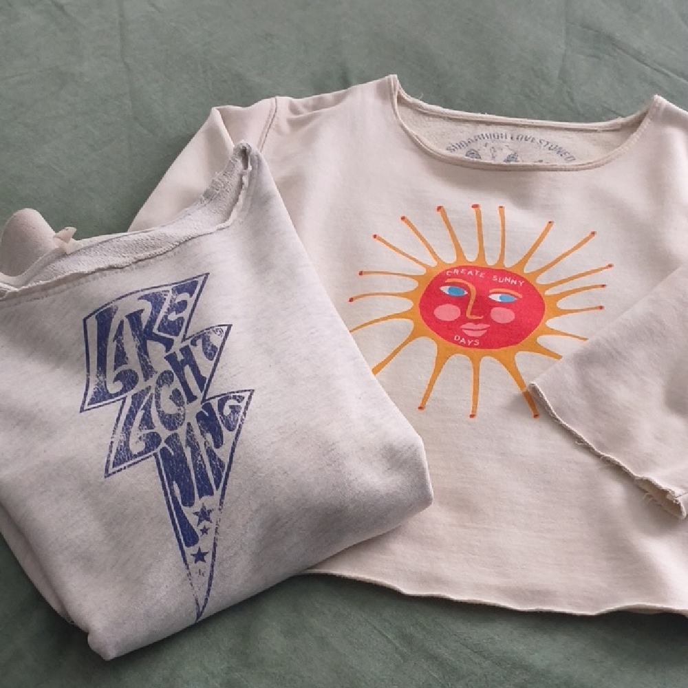 FP Sweatshirt duo